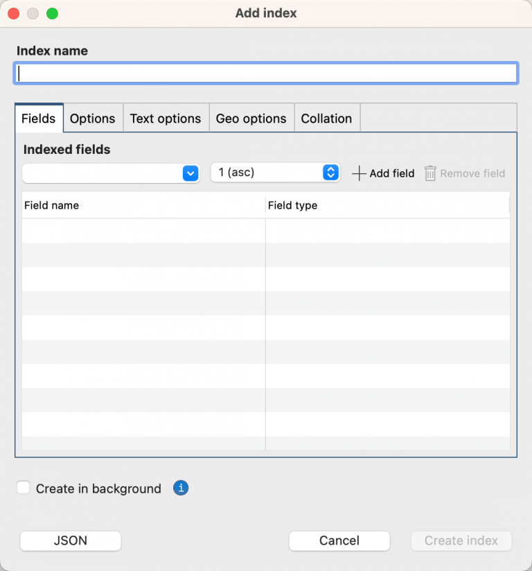 Mongodb Indexes A Complete Guide And Tutorial Studio T