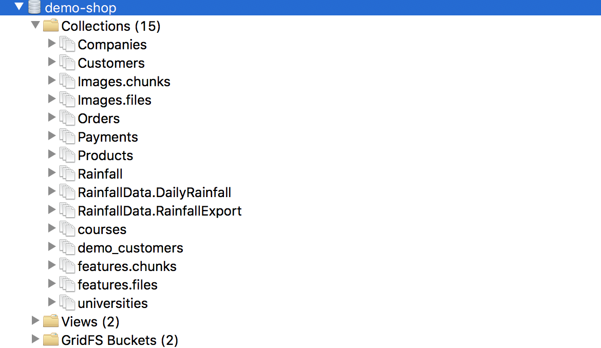 13 Most Common MongoDB Commands | Studio 3T