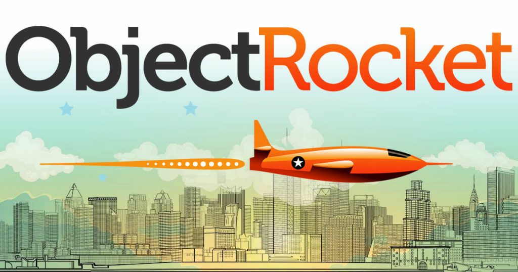 ObjectRocket is a Rackspace-owned MongoDB hosting provider