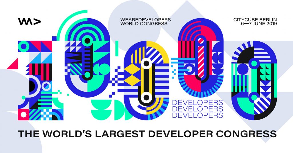 Meet the Studio 3T team at WeAreDevelopers 2019 in Berlin