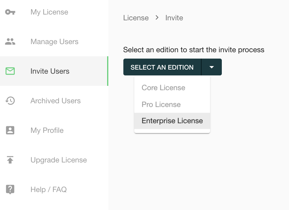 How to Claim and/or Assign Studio 3T Licenses | Studio 3T