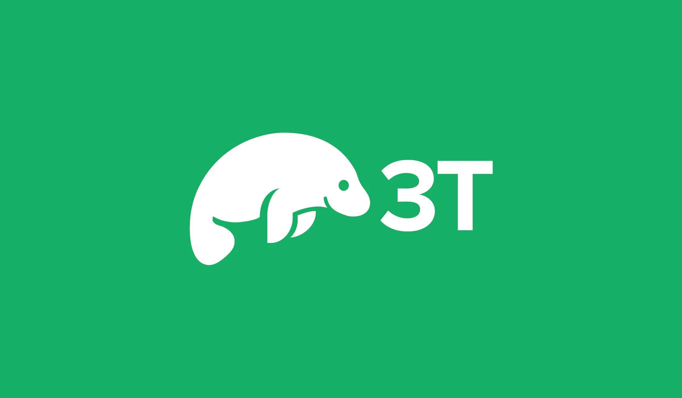 3T - MongoDB Tools