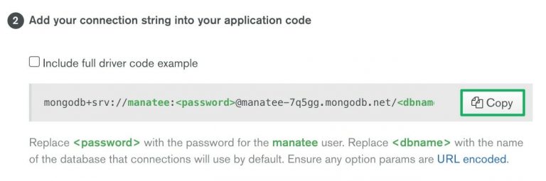 How to Connect to MongoDB Atlas | Studio 3T