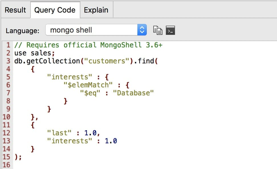 query-your-data-mongodb-compass