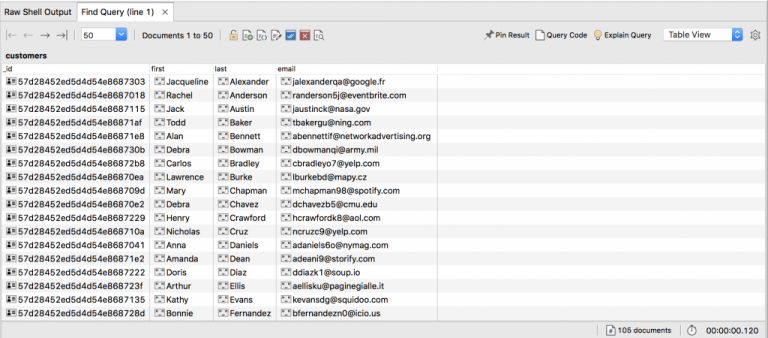 Lesson 2: The MongoDB Find Method | Studio 3T