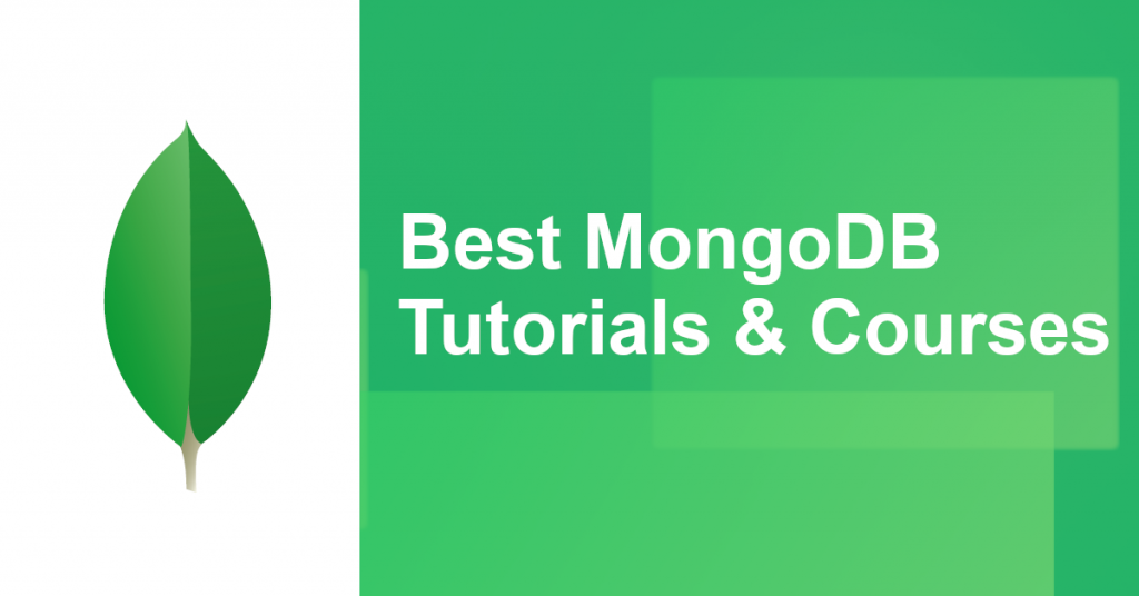 A roundup of the best MongoDB tutorials & courses