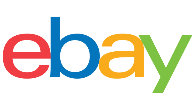 Logotipo de eBay