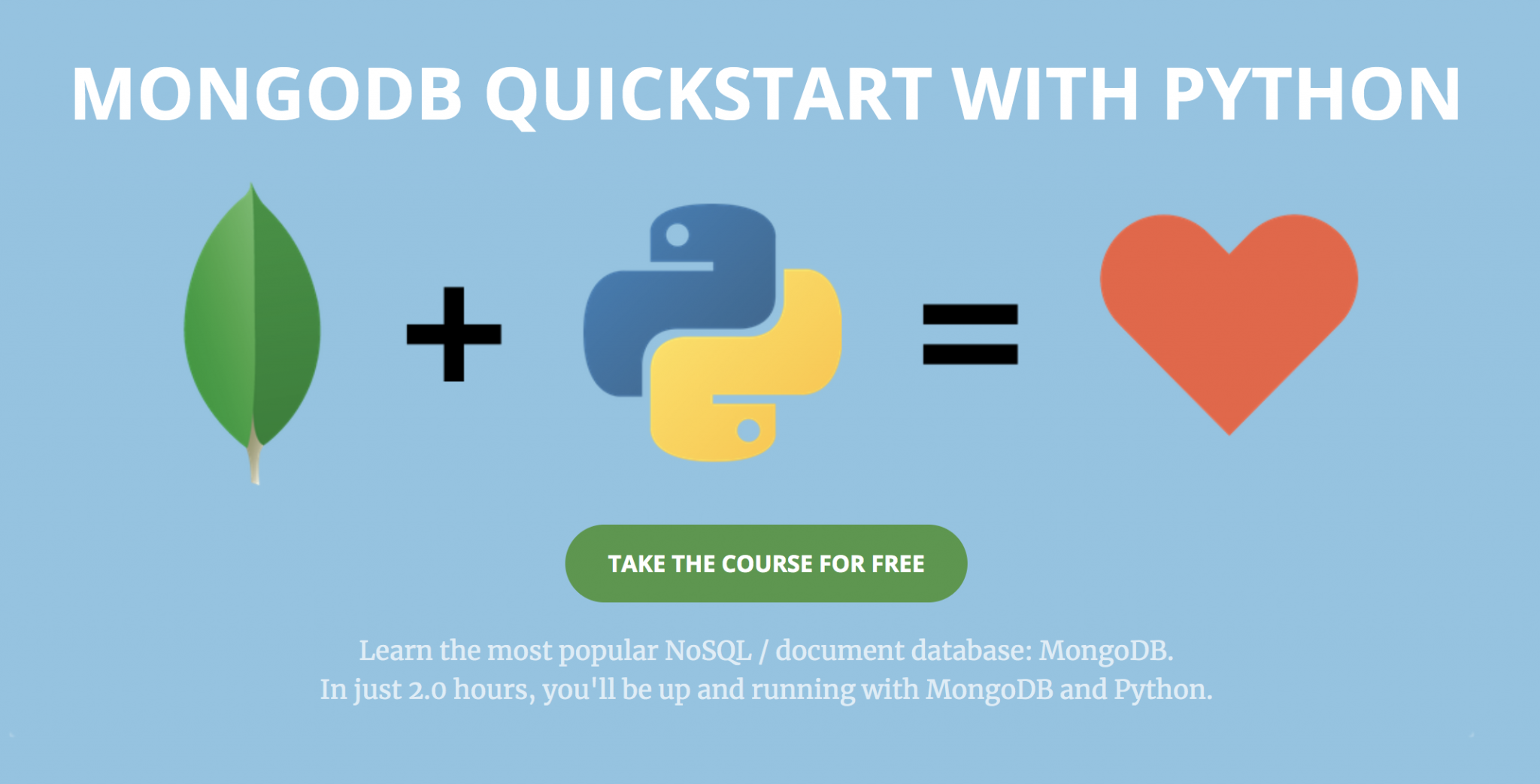 9 Best MongoDB Tutorials & Courses (Free & Paid) | Studio 3T