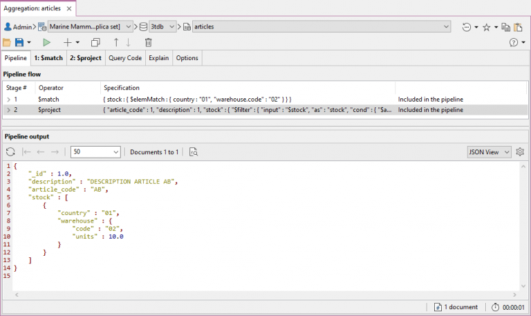 How To Find & Filter MongoDB Array Elements Using $elemMatch