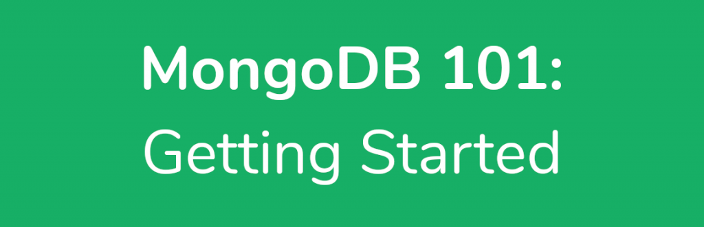 free mongodb course