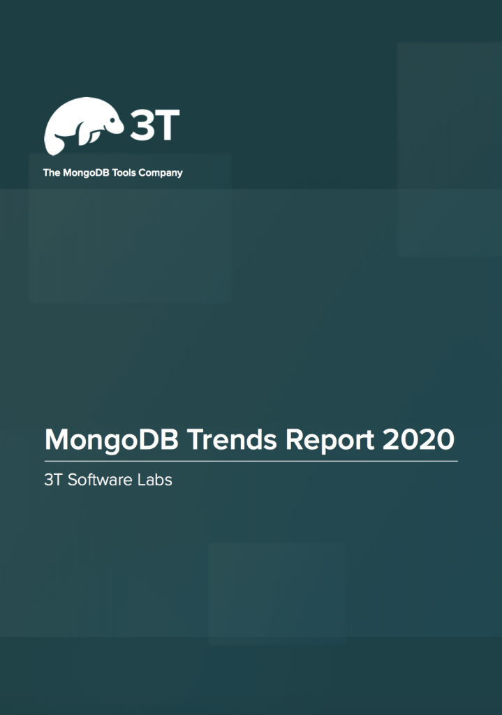 MongoDB Trends Report 2020