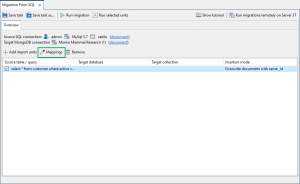SQL to MongoDB Migration | Import SQL to MongoDB | Studio 3T