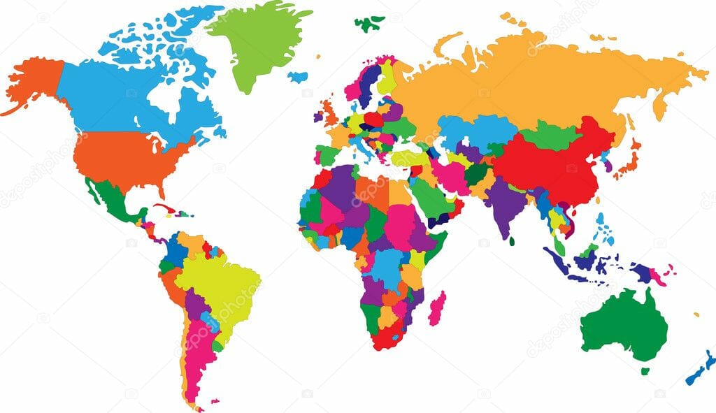 PCI data compliance applies globally