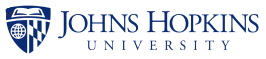 Johns Hopkins University logo