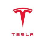 Logo Tesla