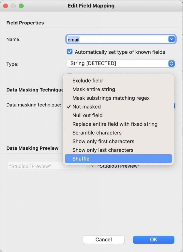 data-masking-shuffle