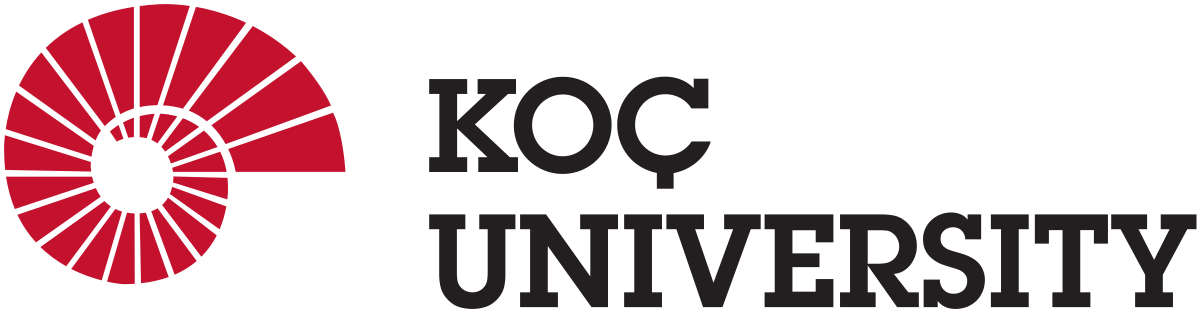 Koç University 로고