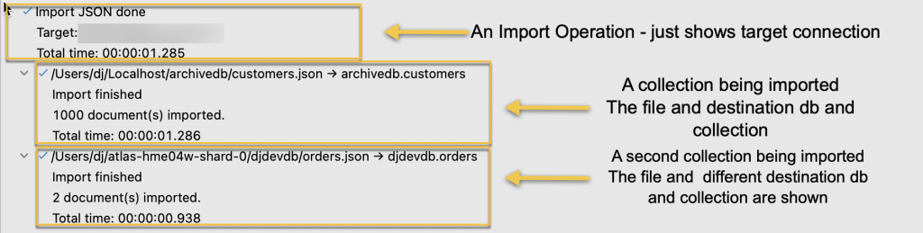 A Singular Operation broken down