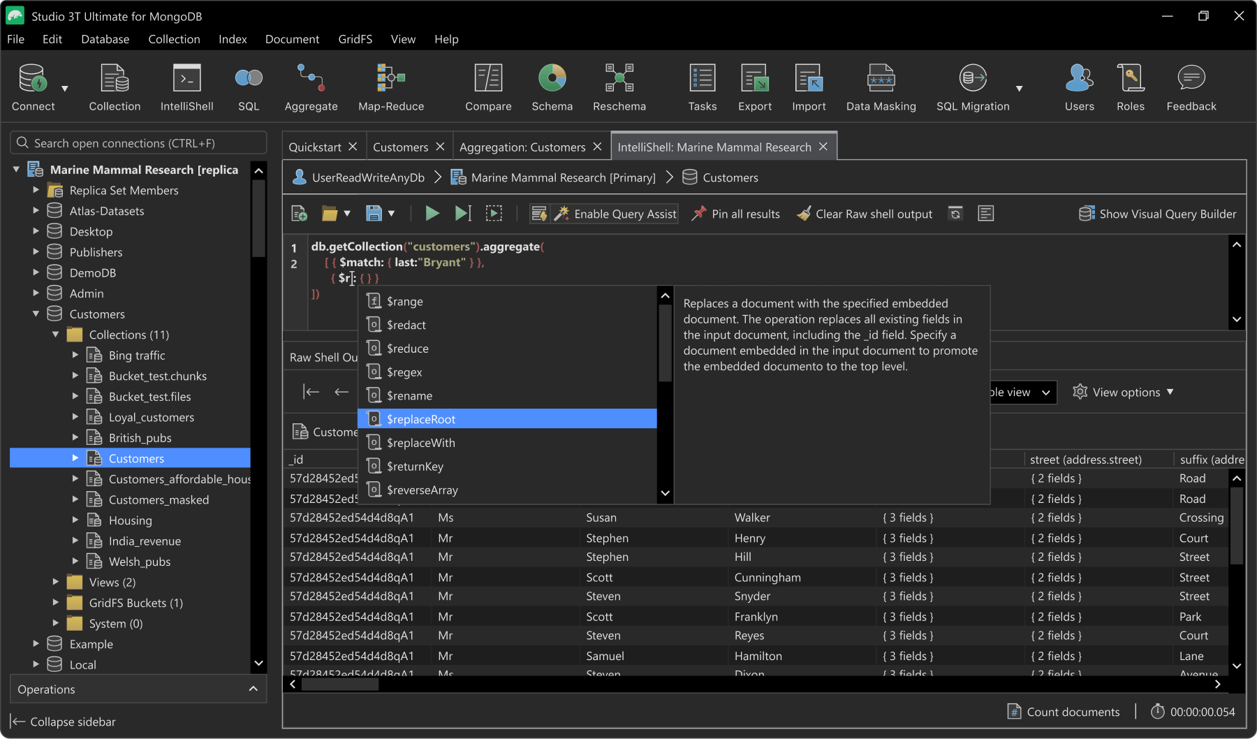 download and install mongodb in mac