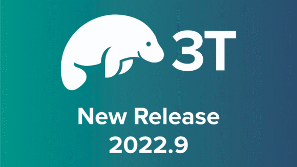 Studio 3T New Release - 2022.9
