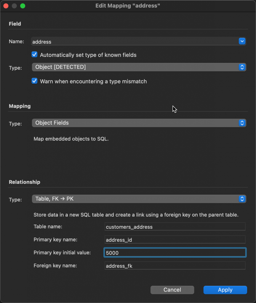 You can also set the primary key in migration on foreign key liked tables.