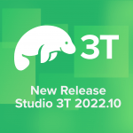 Studio 3T New Release 2022.10