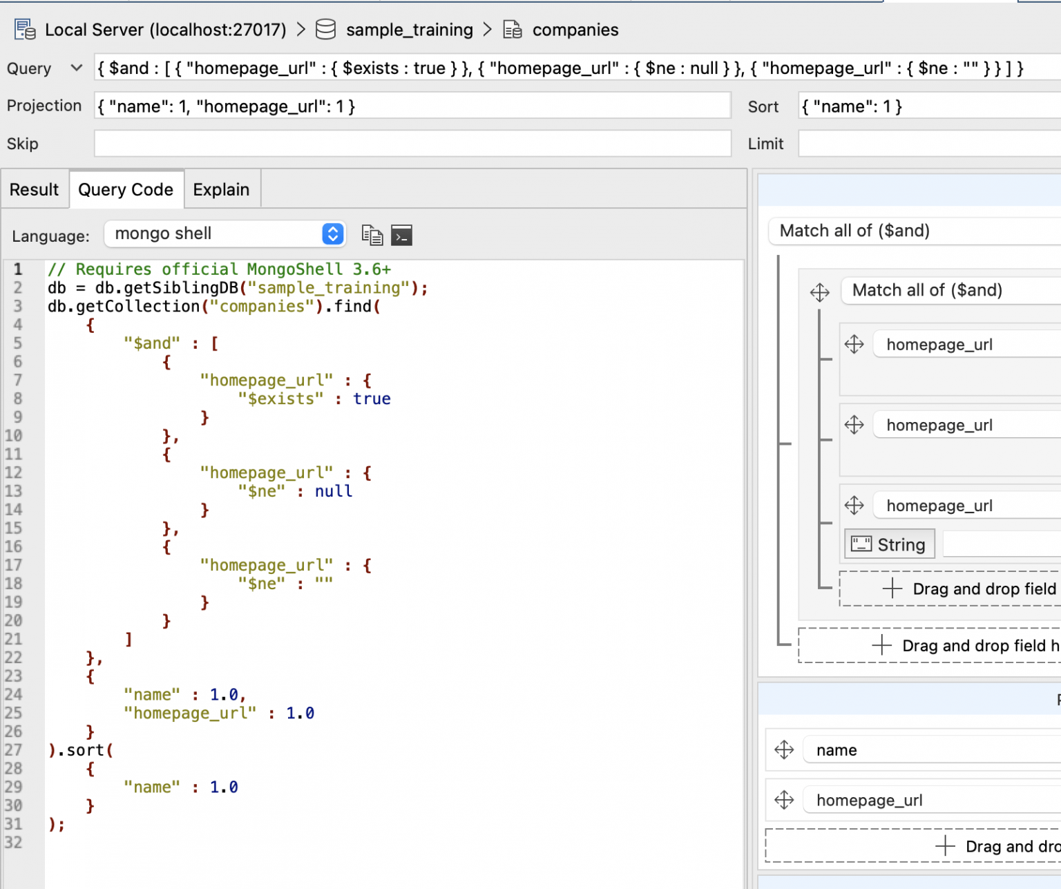 Simplify MongoDB Querying| Efficient MongoDB Tools | Studio 3T