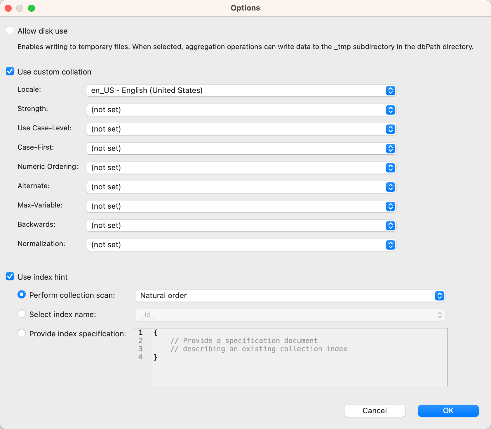 A MongoDB Aggregation Example With $match, $group & $sort