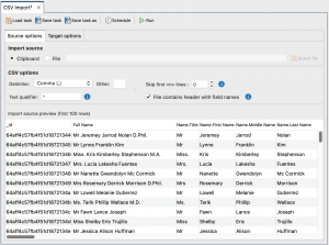 How to Import CSV, JSON, BSON & SQL to MongoDB