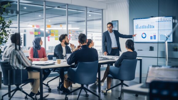 Expert advice on BFSI digital transformation