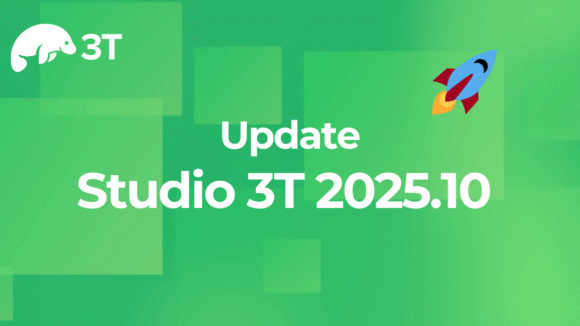 Studio 3T 2025.10