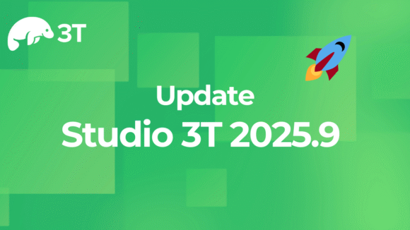 Studio 3T 2025.9