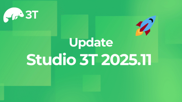 Studio 3T 2025.11