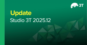 Studio 3T 2025.12
