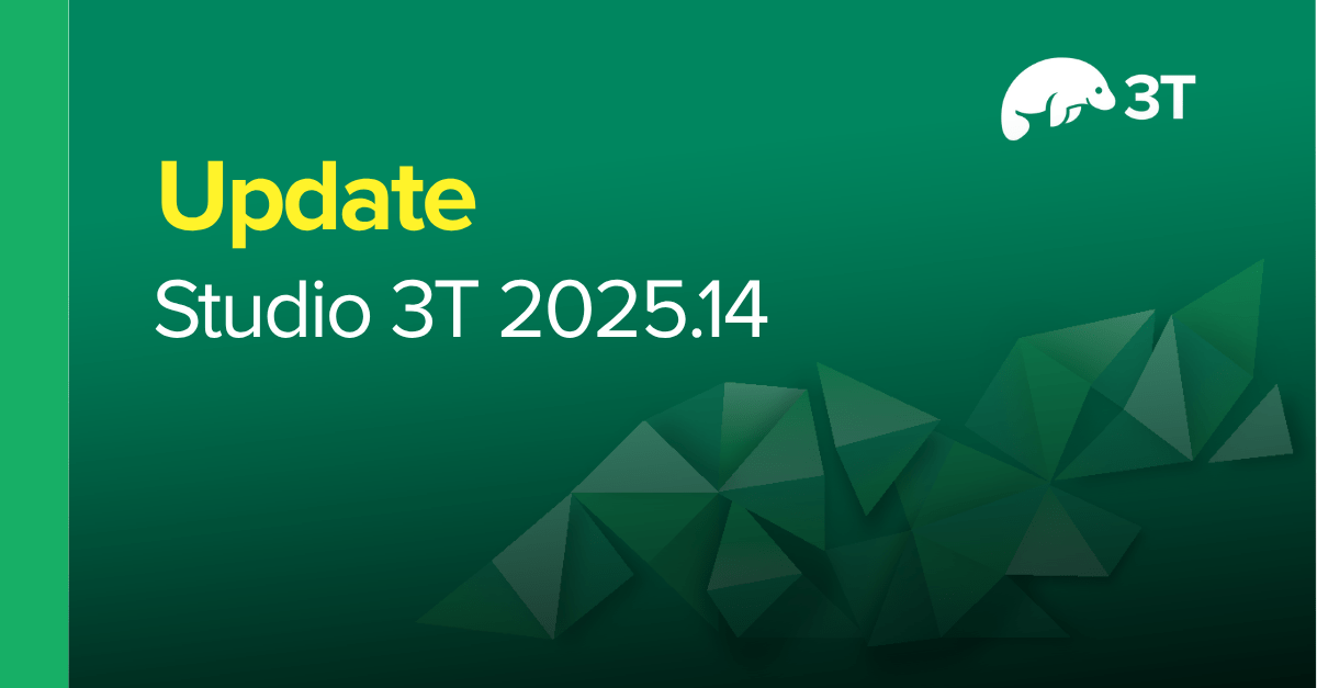 Studio 3T 2025.14