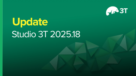Studio 3T 2025.18