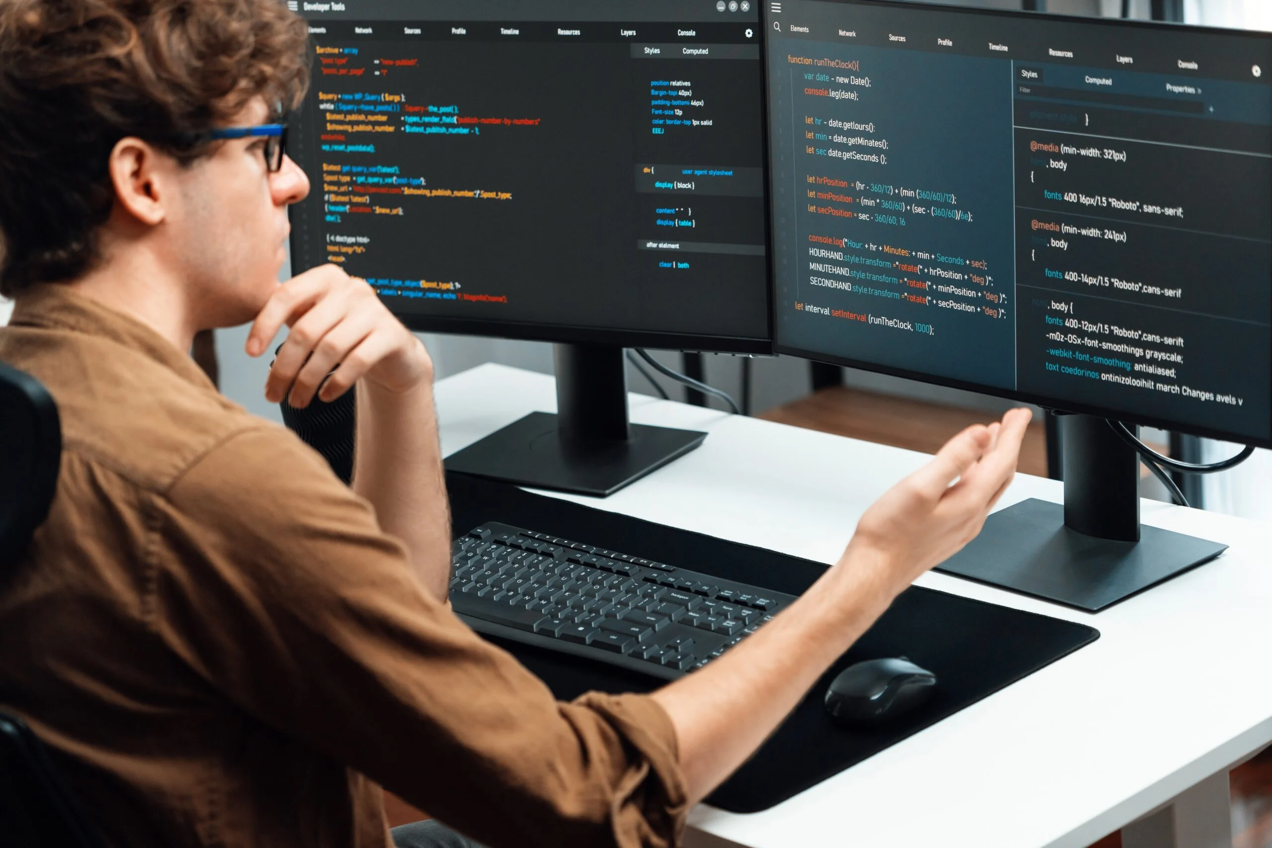 Developer working to improve poor NoSQL query performance