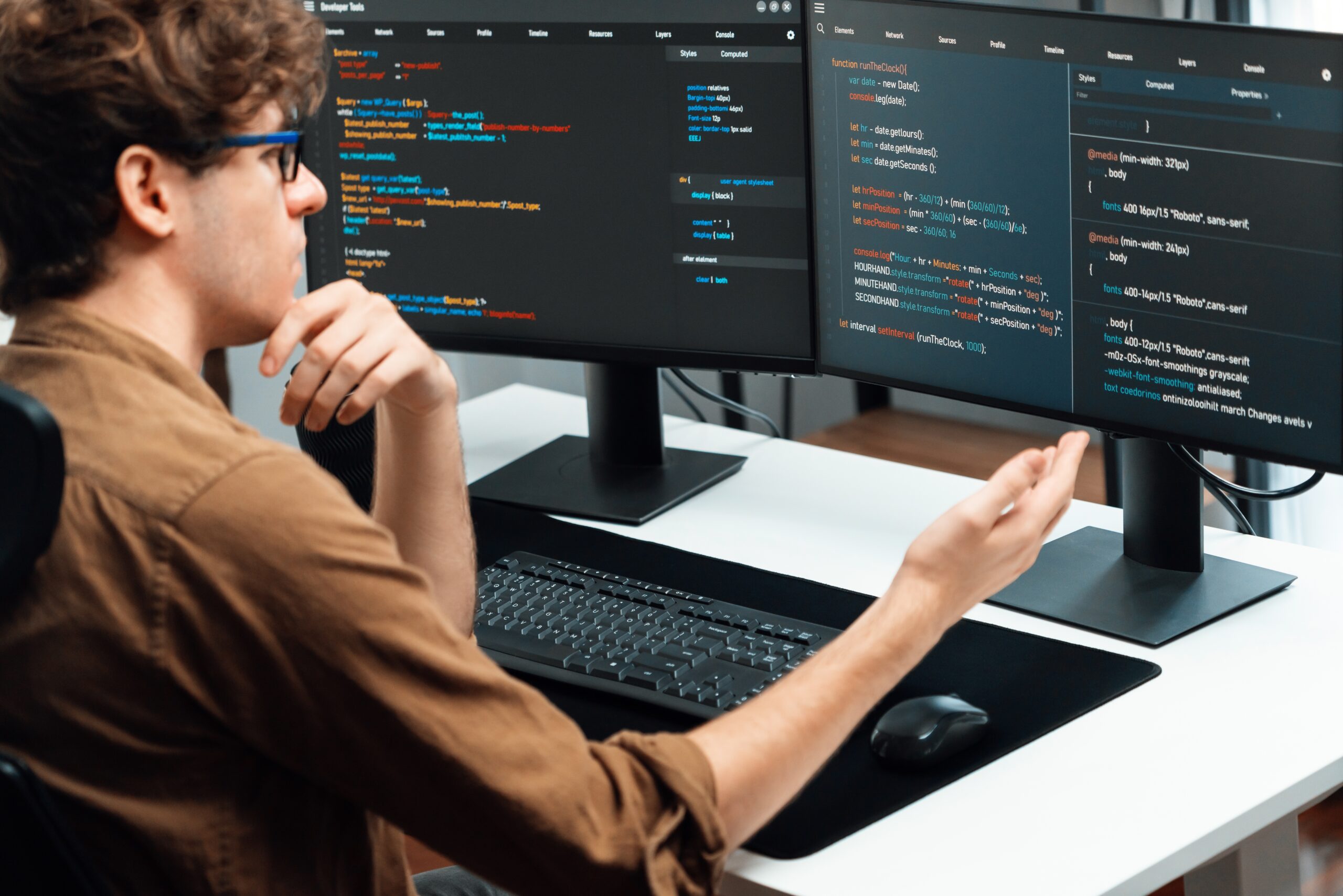 Developer working to improve poor NoSQL query performance