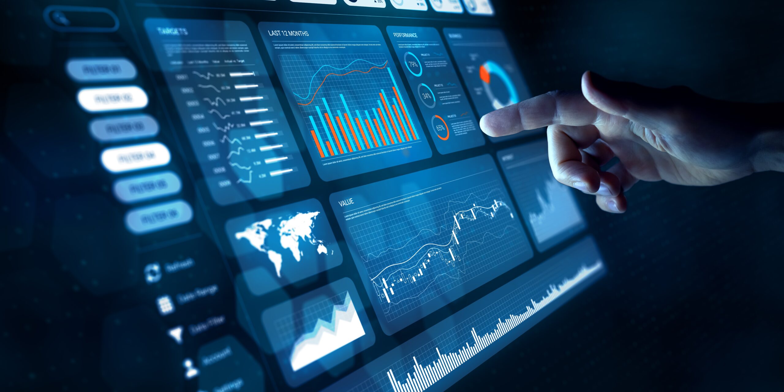5 data analysis trends you need to know for 2026